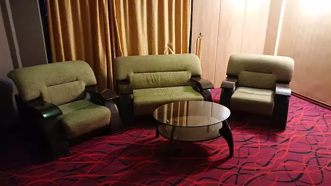 اتاق هتل هتل آرامیس کیش